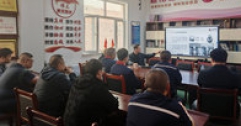 【市城市燃熱集團(tuán)富泰熱力】新華西分公司組織開展電動調(diào)節(jié)閥 維護(hù)保養(yǎng)專項培訓(xùn)